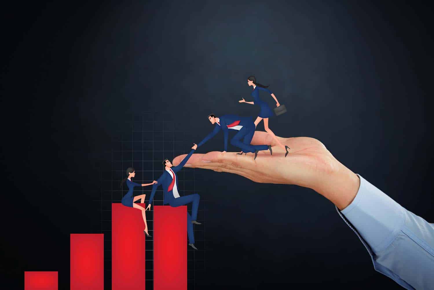 Feedback aligns teams