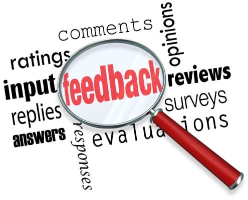 Feedback Surveys