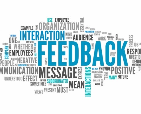 Feedback and Surveys