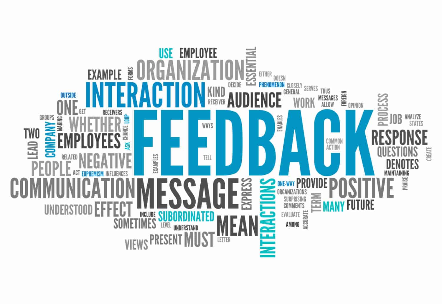 Feedback and Surveys