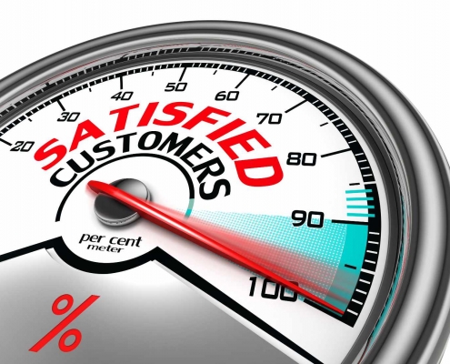 Survey Customers